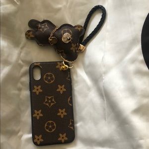 iPhone case